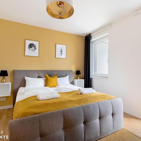 Pineapple Apartments Dresden Altstadt I - 117 Qm - 1X Free Parking 外观 照片