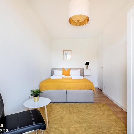 Pineapple Apartments Dresden Altstadt I - 117 Qm - 1X Free Parking 外观 照片