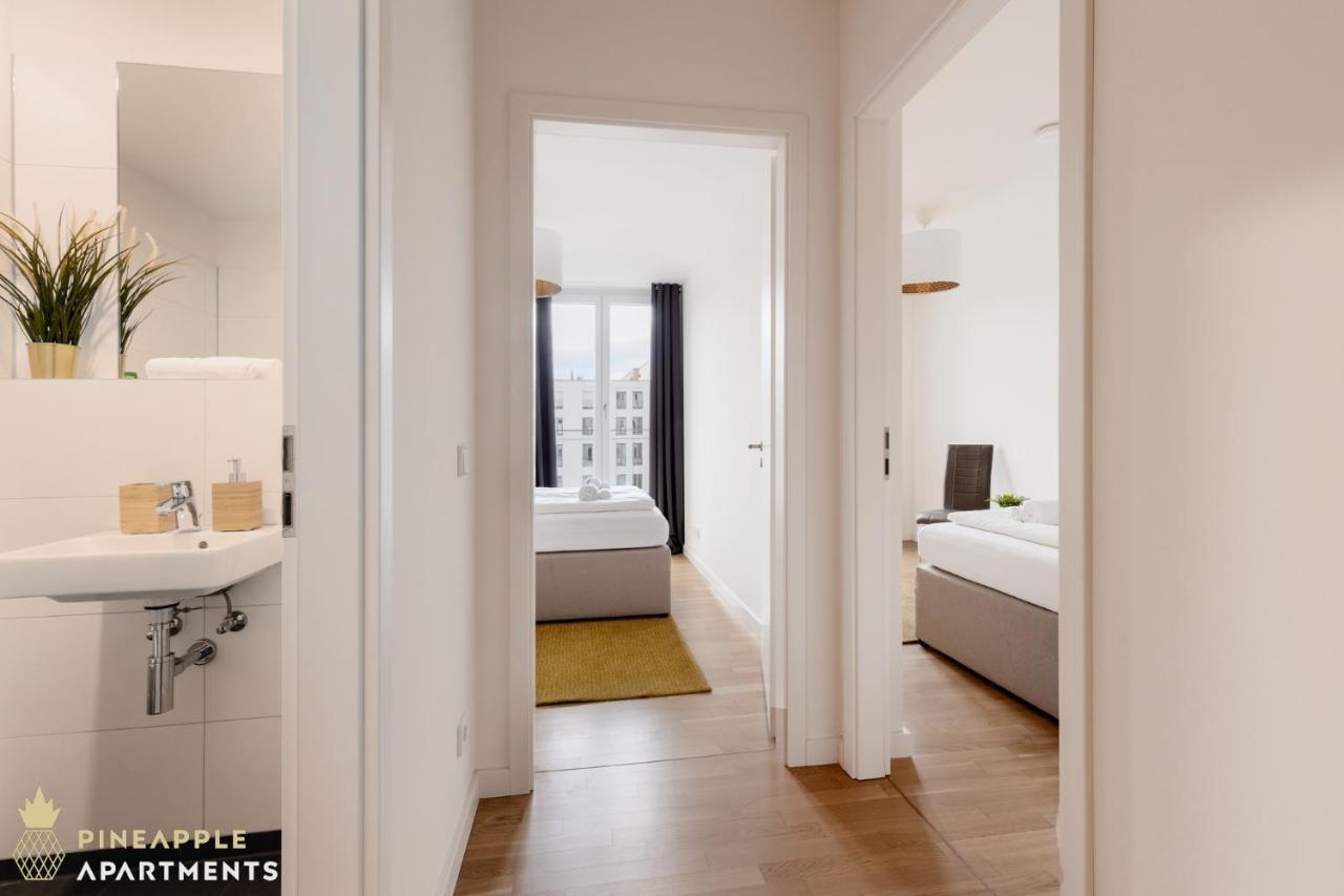 Pineapple Apartments Dresden Altstadt I - 117 Qm - 1X Free Parking 外观 照片