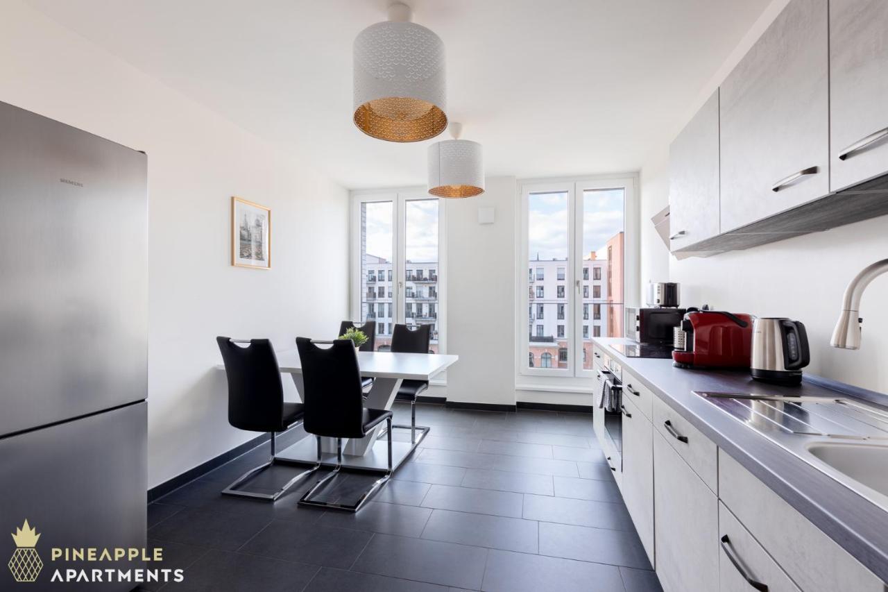 Pineapple Apartments Dresden Altstadt I - 117 Qm - 1X Free Parking 外观 照片