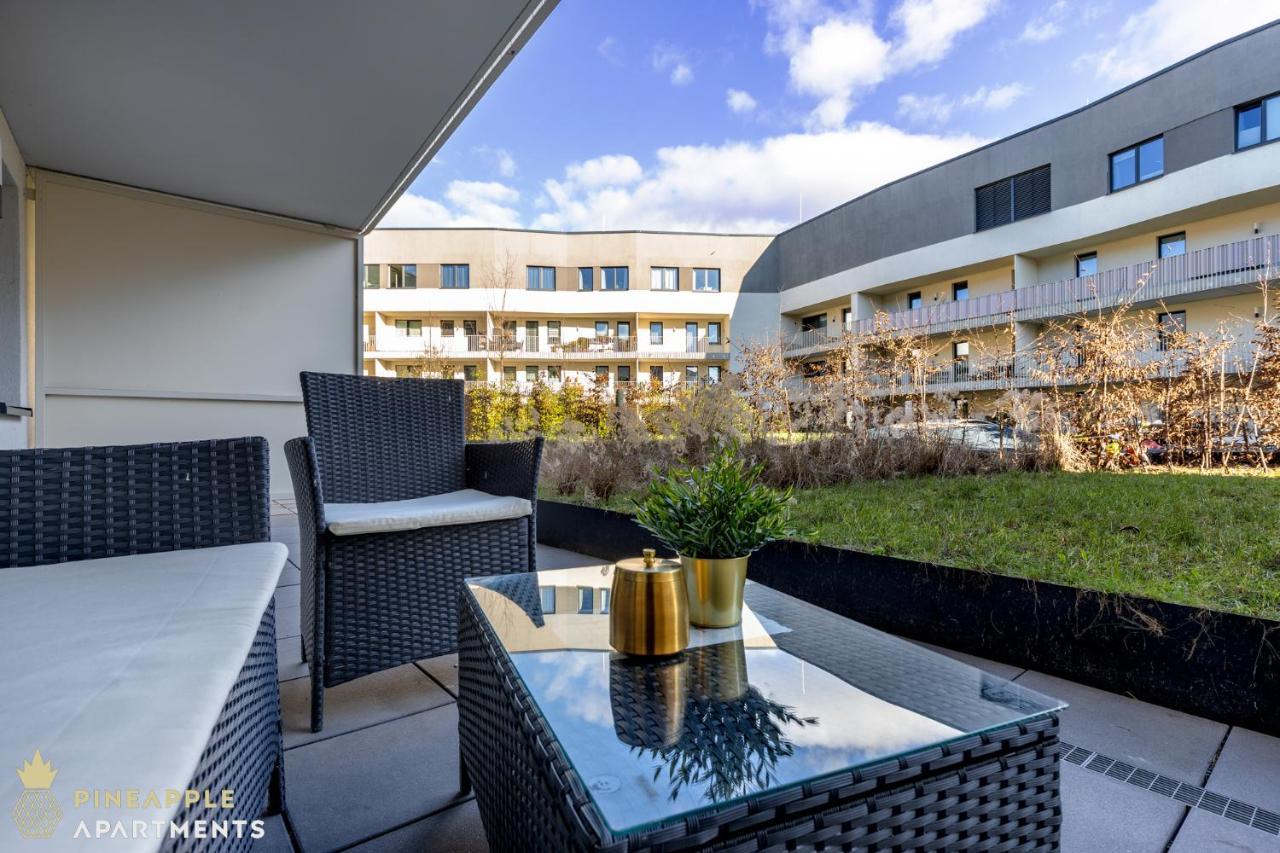 Pineapple Apartments Dresden Altstadt I - 117 Qm - 1X Free Parking 外观 照片