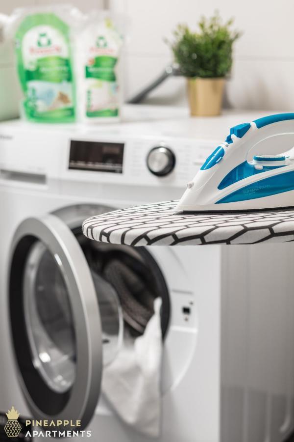 Pineapple Apartments Dresden Altstadt I - 117 Qm - 1X Free Parking 外观 照片