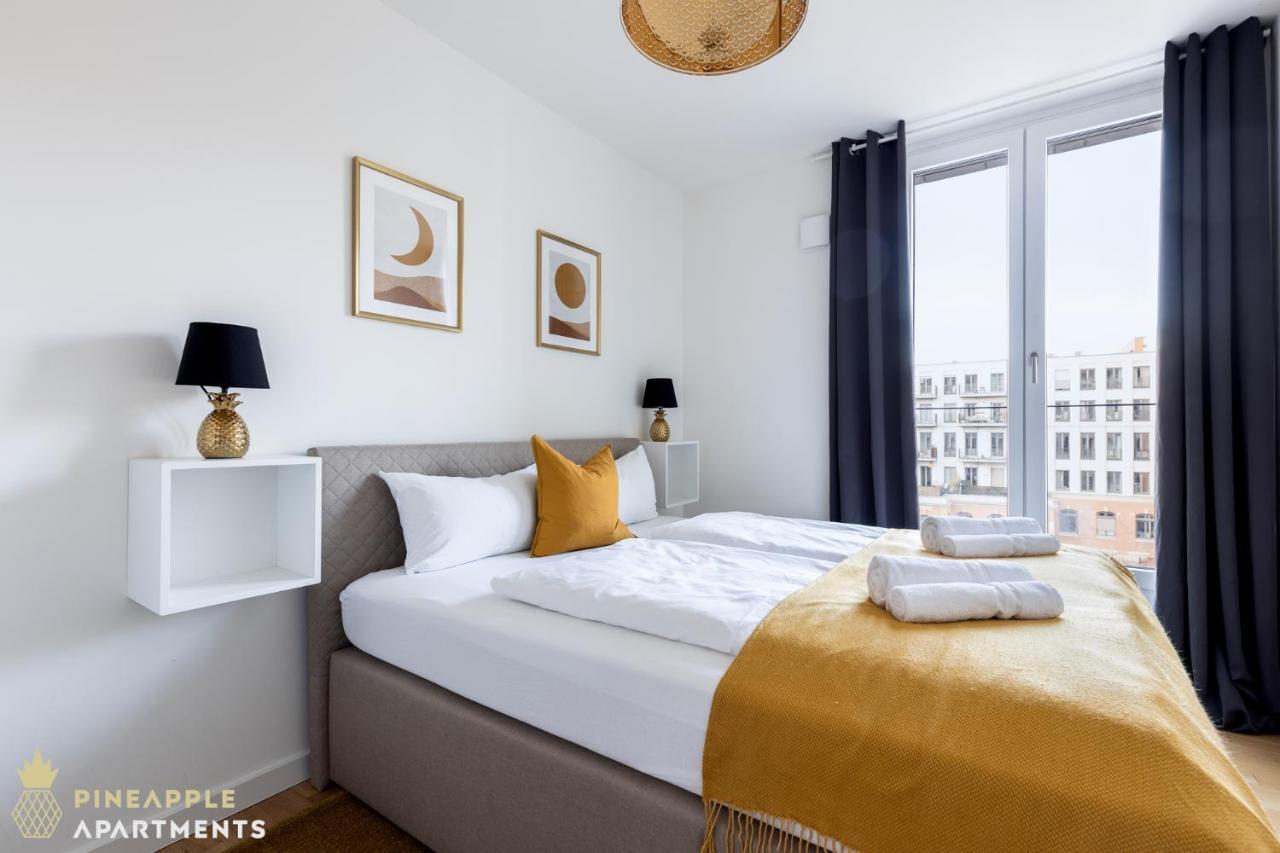 Pineapple Apartments Dresden Altstadt I - 117 Qm - 1X Free Parking 外观 照片
