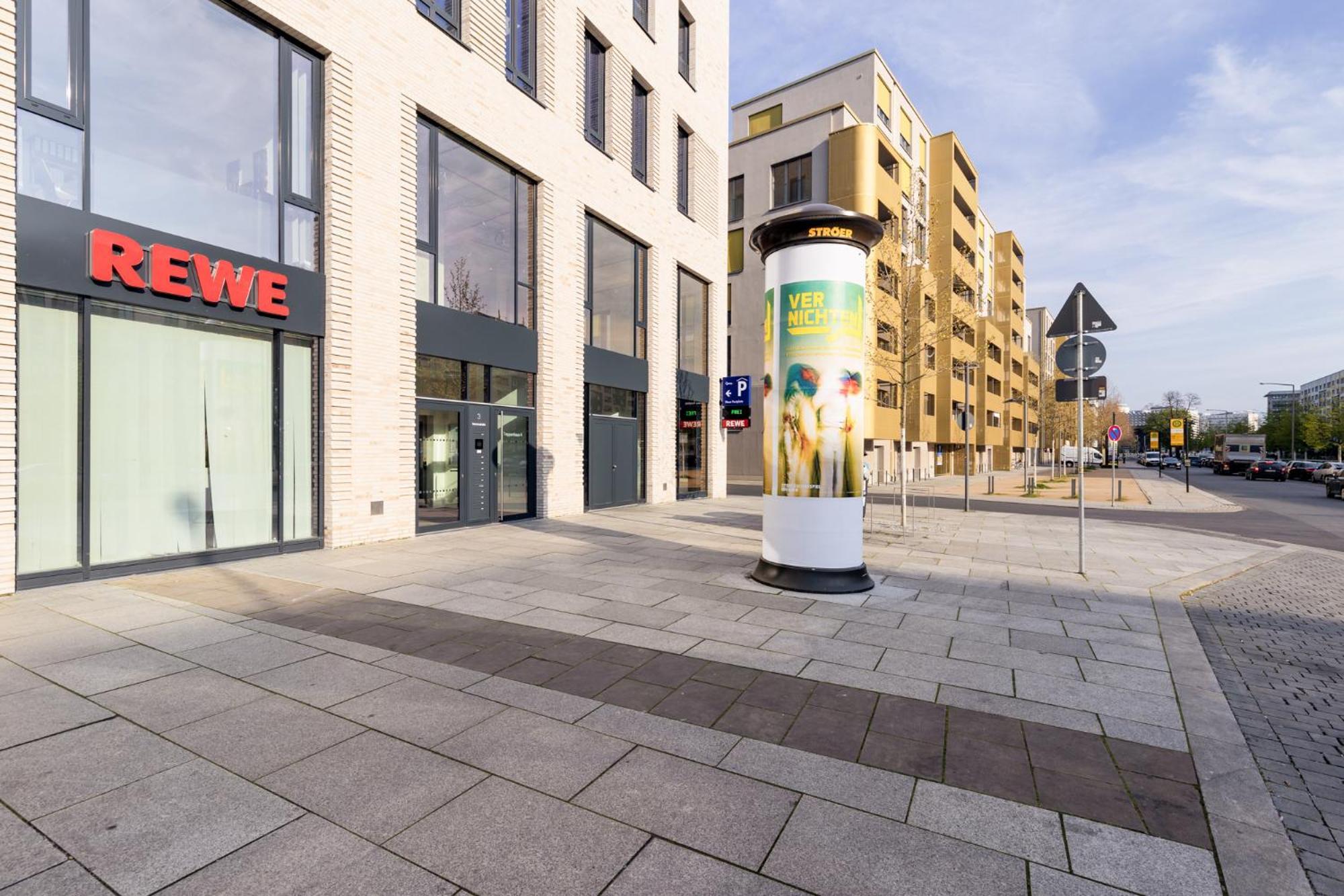 Pineapple Apartments Dresden Altstadt I - 117 Qm - 1X Free Parking 外观 照片